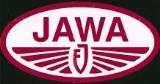 První oficiální Jawa logo
